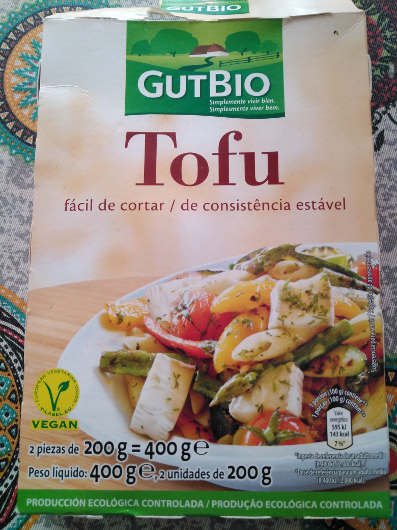 Tofu (GutBio)