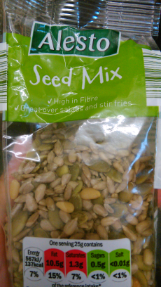 Seed mix Alesto Lidl