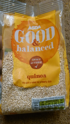 Quinoa Asda