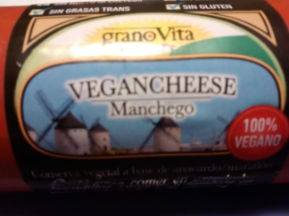 queso vegano manchego granovita