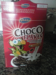 Choco flakes Alteza