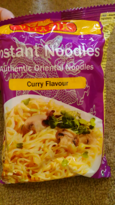 Noodles Vitasia Lidl Curry