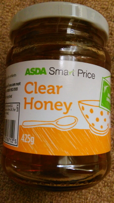 Honey Asda