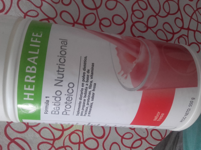 HERBALIFE Batido Nutricional Proteico