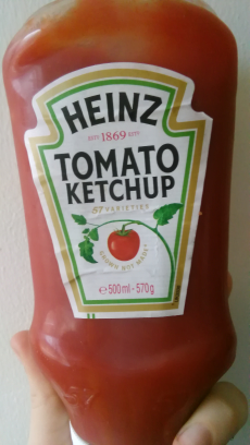 Ketchup Heinz