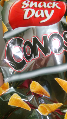 Conos Snack Day Lidl