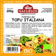 Tortellini NaturSoy (Tofu Italiana)