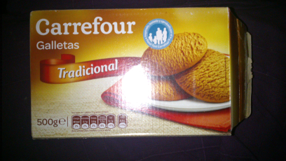 Galletas tradicional carrefour