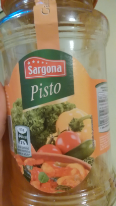 Pisto Sargona Lidl