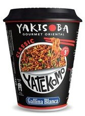 Yatekomo Yakisoba Classic Gallina Blanca