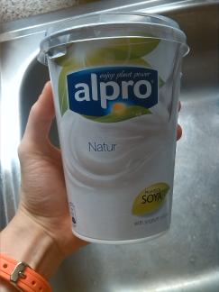 alpro soja