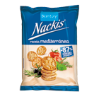 Nackis receta mediterránea Bicentury