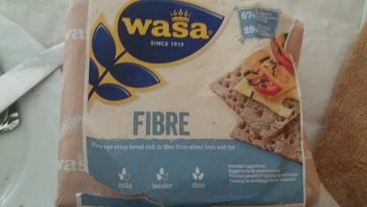 Pan Fibre wasa