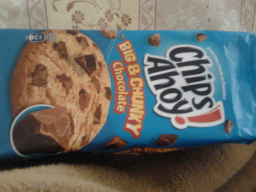 Chips Ahoy!  Big & Chunky Chocolate