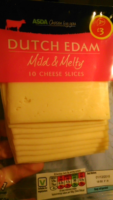 Edam Cheese Asda