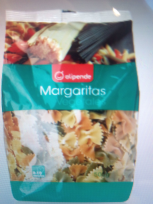 Margaritas vegetales Alipende