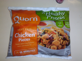 Quorn Chicken Pieces