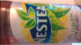 Nestea al limón sin azúcar