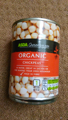 Chickpeas Asda