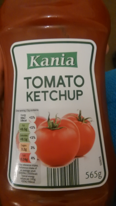 Ketchup Kania