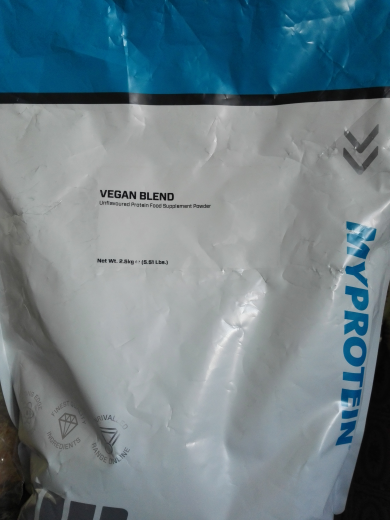 Myprotein Vegan blend