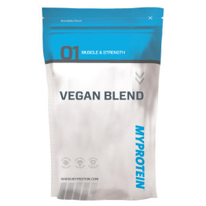 Vegan Blend (MyProtein)