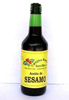 Aceite de sésamo (ajonjolí)