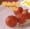 Albóndigas vegetales de soja Burger Mel 