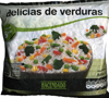 Arroz con verduras congelado Hacendado