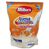 Avena instantánea sabor melocotón Miller's 