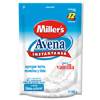 Avena instantánea sabor vainilla Miller\'s