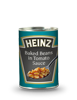 Baked beans con salsa de tomate Heinz