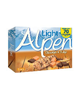 Barrita de cereales Alpen Chocolate & Fudge ligera 