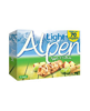 Barrita de cereales Alpen Apple and Sultana ligera 