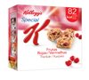 Barritas de cereales Special K con frutas rojas