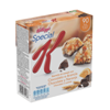 Barritas de cereales Special K naranja y chocolate