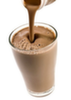 Batido de chocolate