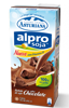 Bebida de soja sabor chocolate Alpro Soja