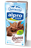 Bebida de soja sabor chocolate ligera Alpro Soja