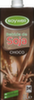 Bebida de soja con chocolate Soywell (Lidl)