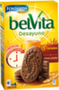 Galletas Belvita Desayuno 5 cereales y chocolate Fontaneda 