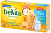 Galletas Belvita Desayuno Corazón cremoso relleno con yogur Fontaneda