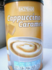 Cappuccino de caramelo Hacendado 