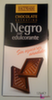 Chocolate Negro con edulcorante Hacendado