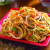 Fideos Chow Mein 