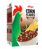 Corn flakes chocolate Kellog\'s