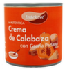 Crema de Calabaza con Grana Padano Indekove o Parmentier\'s