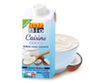 Crema ecológica de coco para cocinar Isola Bio Cuisine