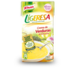 Crema Ligeresa de Verduras de la huerta 