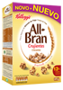 Cereales crujientes al toque de vainilla All Bran